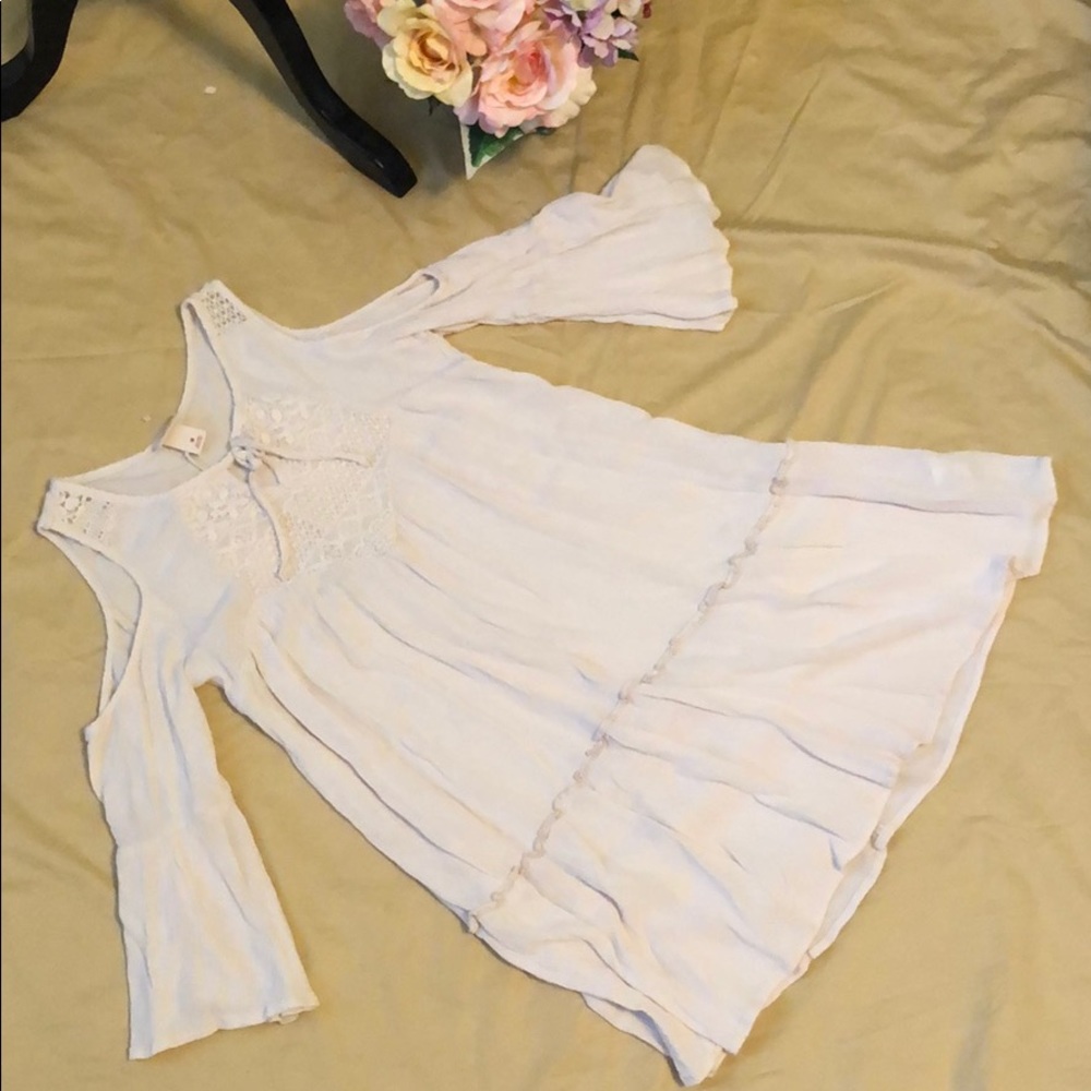 Open shoulder Dre’s